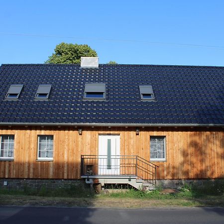 Haus Jaeschke Appartement Charlotte Фечау Экстерьер фото