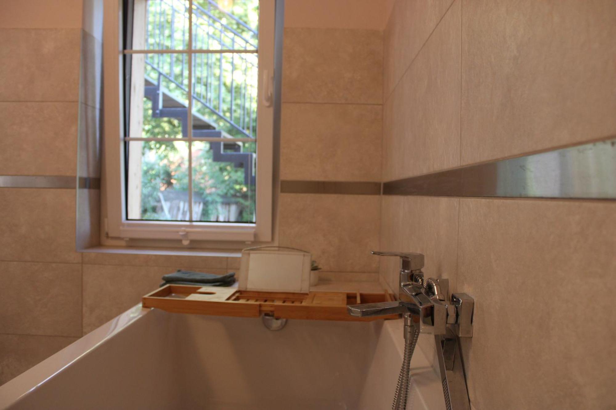 Haus Jaeschke Appartement Charlotte Фечау Экстерьер фото