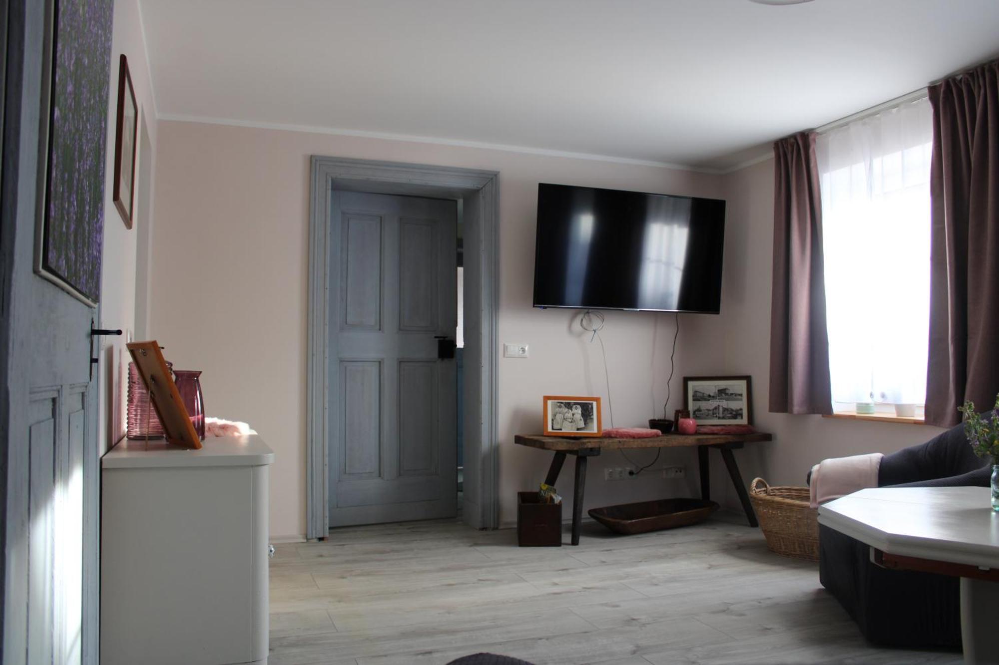 Haus Jaeschke Appartement Charlotte Фечау Экстерьер фото
