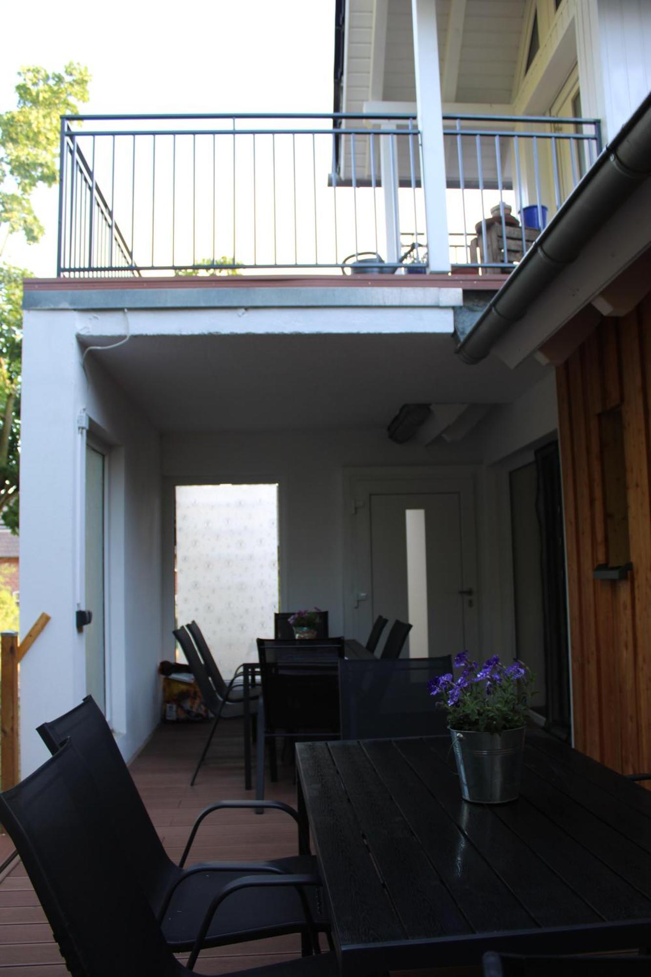 Haus Jaeschke Appartement Charlotte Фечау Экстерьер фото