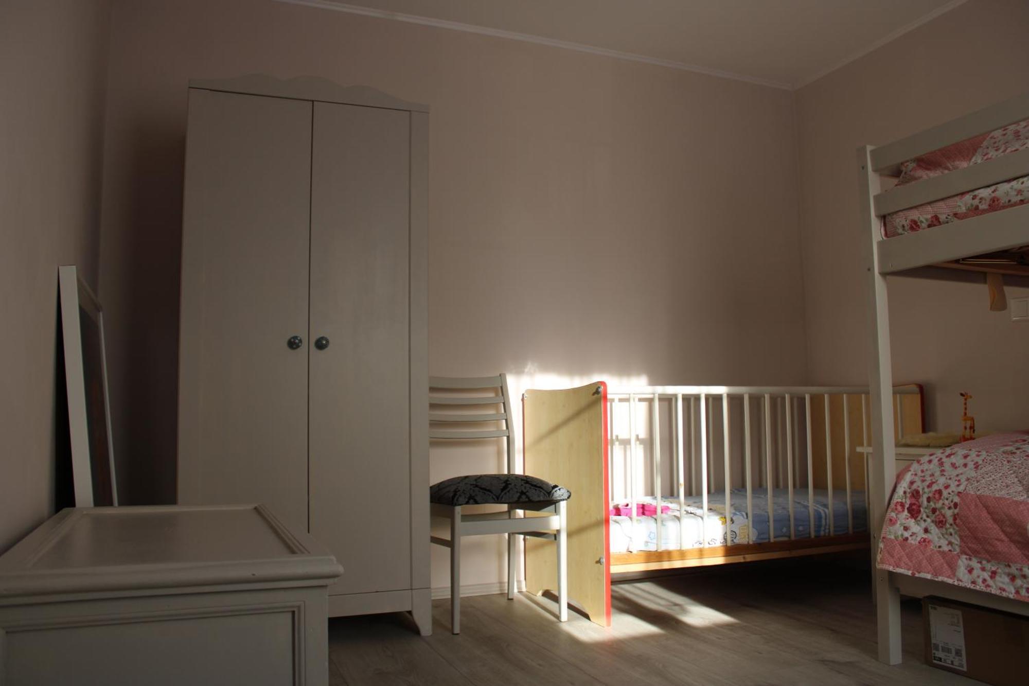 Haus Jaeschke Appartement Charlotte Фечау Экстерьер фото