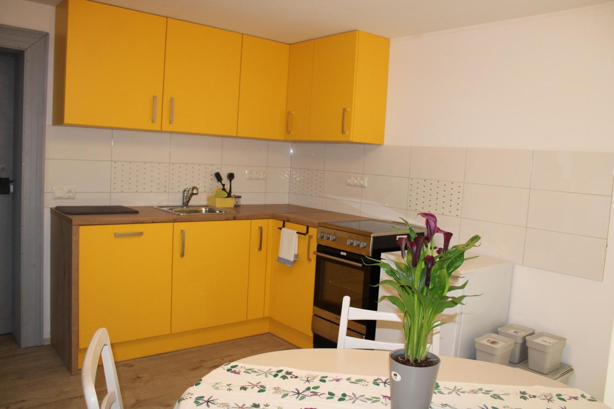 Haus Jaeschke Appartement Charlotte Фечау Экстерьер фото