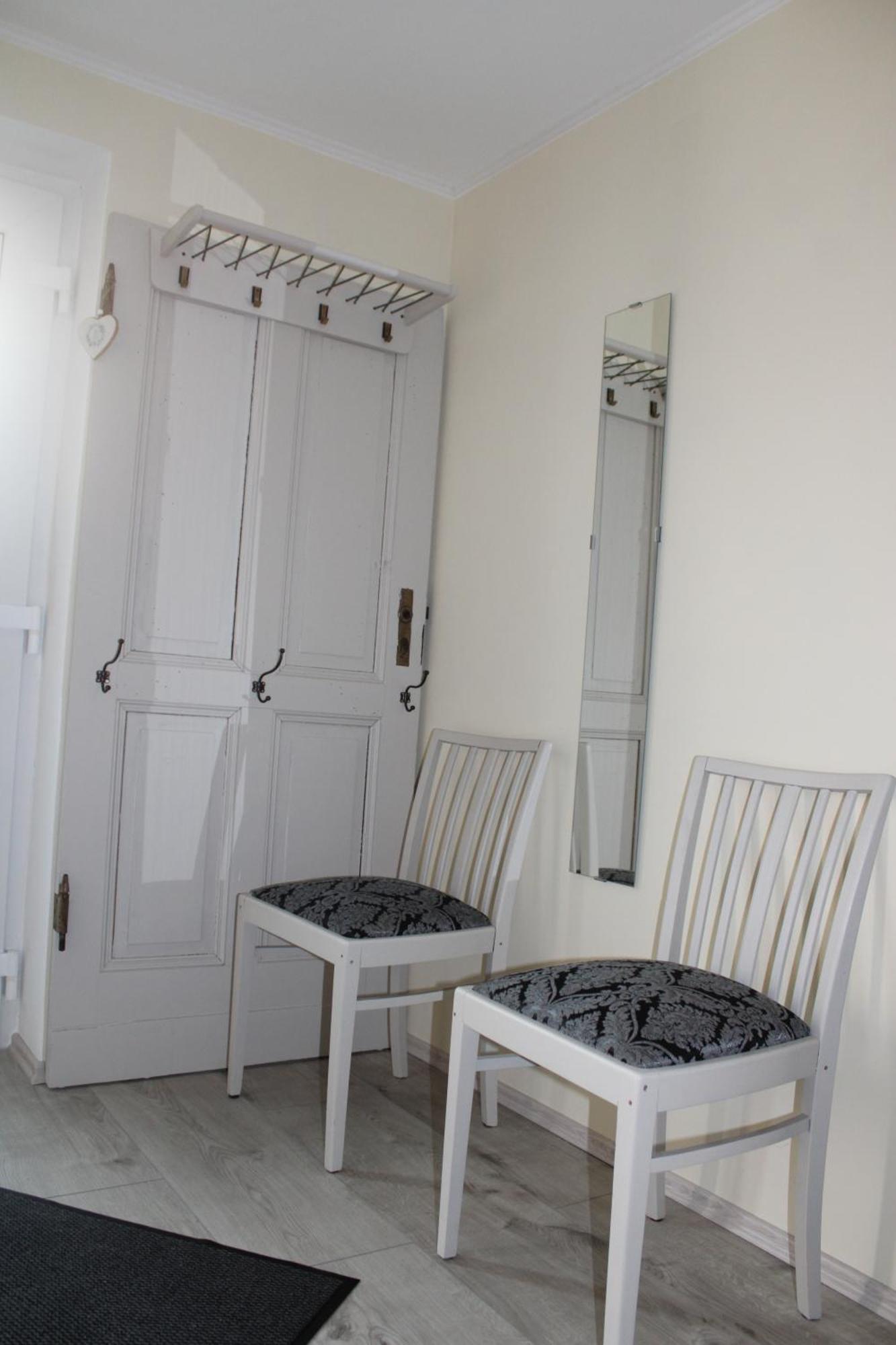 Haus Jaeschke Appartement Charlotte Фечау Экстерьер фото