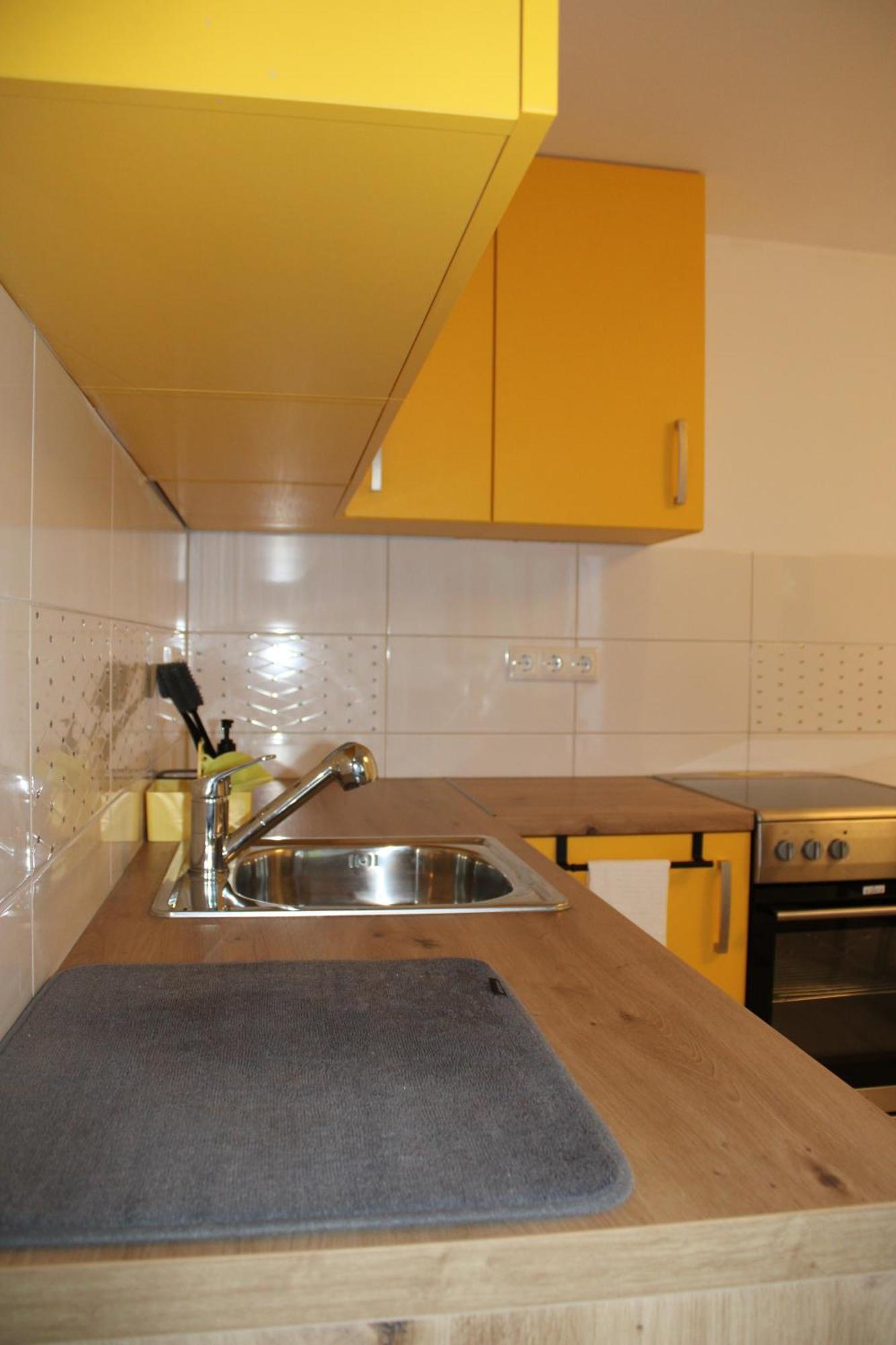 Haus Jaeschke Appartement Charlotte Фечау Экстерьер фото