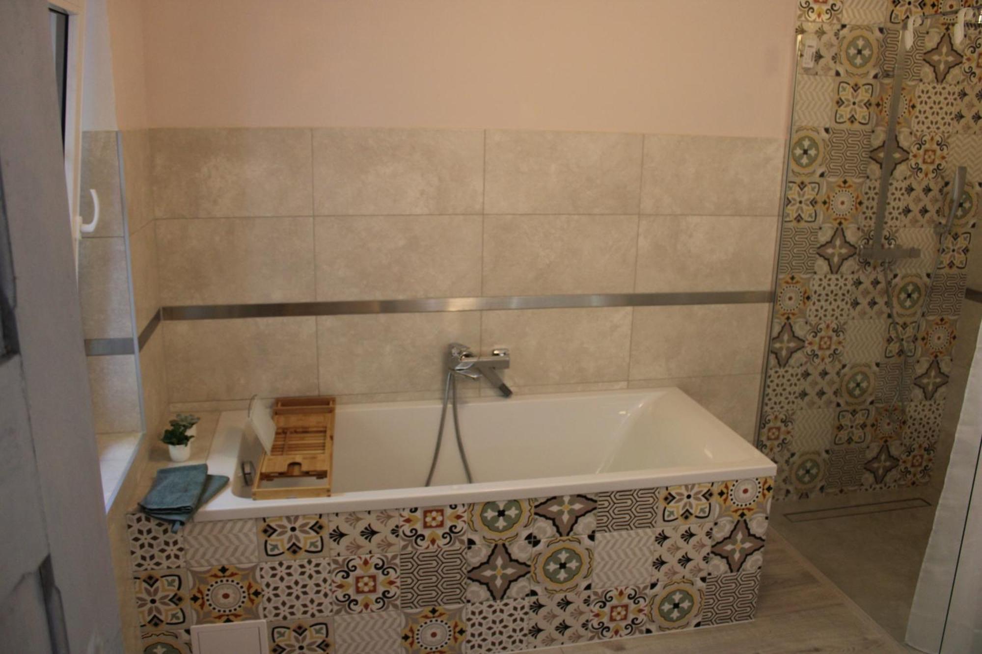 Haus Jaeschke Appartement Charlotte Фечау Экстерьер фото