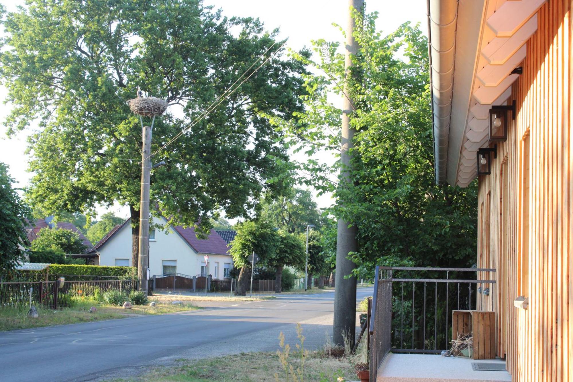 Haus Jaeschke Appartement Charlotte Фечау Экстерьер фото